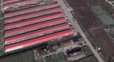 The address for Jun Bang Industrial Co., Ltd.