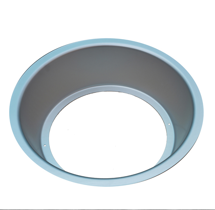 Aluminium-Hood