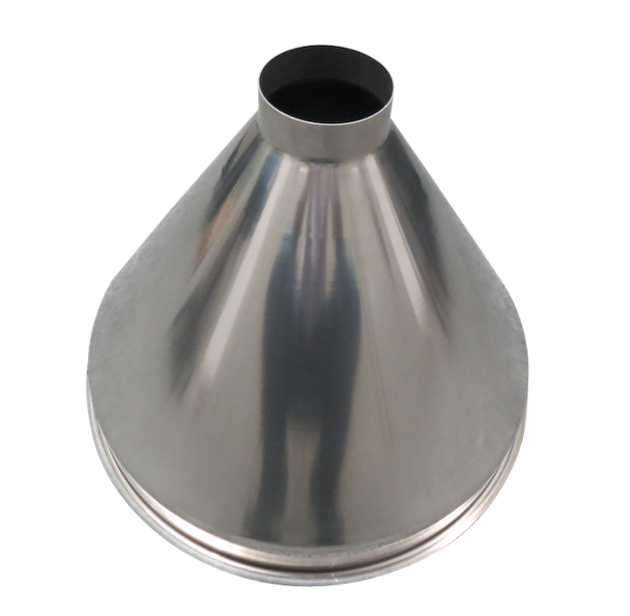 Stainless-Steel-Cones