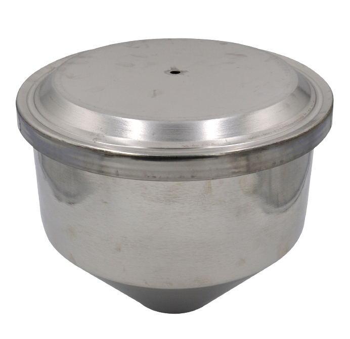 Stainless-Steel-Hopper