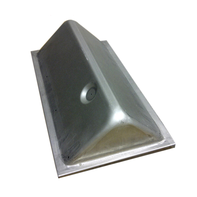 Triangle-Lamp-shade-Deep-Drawing